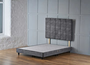 Base - 6 inch Nova charcoal and hb - Nova charcoal panache 36 inch (Large)