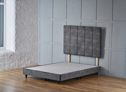 Base - 6 inch Nova charcoal and hb - Nova charcoal panache 36 inch (Large)