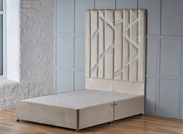 Base - Pony Silver and hb - cream plush large mirror (Large)